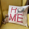 Лен лимитированная коллекция Christmas купон HOME 46*45см